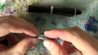 Disassembly Line Jinhao 159 [upl. by Hulda]