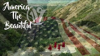 America the Beautiful  One Voice Childrens Choir [upl. by Murtha]