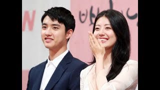 도경수 ♥ 남지현  Wonshim Couple  Spring is gone by the chance [upl. by Sutsugua]