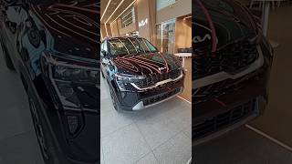 2024 new Kia Sonet htx diesel Automatic on road price [upl. by Eiramyllek]