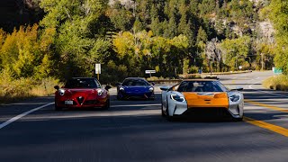 Day 3 of the Telluride Autumn Classic [upl. by Erastus]