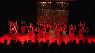 The Sutton Academy  Year 7 Dance [upl. by Anaitsirk]