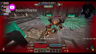 Maté a Maledictus episodio 35 minecraftseriemods lendercataclysm [upl. by Bolte461]