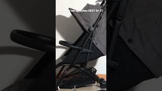 How Do I Set Up the Cybex EEZY S 2 [upl. by Reema497]