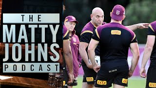 Matty Johns on an offseason with Gorden Tallis  The Matty Johns Podcast [upl. by Asaeret]