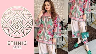 Ethnic New Collection 2024  Ethnic Sale  Ethnic Winter Collection 2024  Winter Sale 2024 [upl. by Adnahsal]