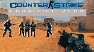 Counter Strike Condition Zero Gameplay  Counter Strike Condition Zero Download Pc Free [upl. by Annahgiel588]