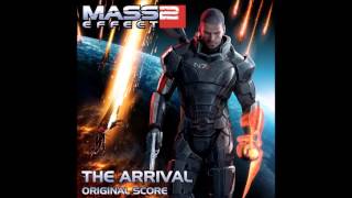 Mass Effect 2 Arrival DLC Soundtrack Track 14 [upl. by Ydasahc]