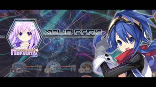 Hyperdimension Neptunia Mk2  Solid Park Extended HD [upl. by Machos]