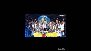 Hala Madrid Song EDIT [upl. by Otnicaj159]