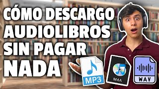 CÓMO DESCARGAR 𝖼𝖺𝗌𝗂 CUALQUIER AUDIOLIBRO GRATIS ¡Audiolibros En Español Completos [upl. by Yle]