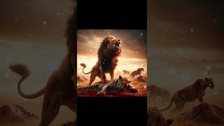 World most dangerous three strongest animal fight 🔥☠️ dangerous world animals lion bear speed [upl. by Rodmann]