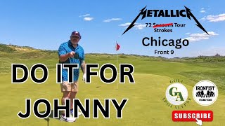 Do It For JohnnyMetallica 72 Strokes Tour Continues in Chicago Front 9 [upl. by Geoffry]