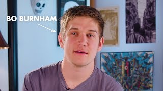 Dont Talk  Bo Burnham director of EIGHTH GRADE [upl. by Charters525]