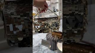 LIMITED EDITION FENDI SEQUIN BAGUETTE FOR RAMADAN fendi fendibag fendibaguette [upl. by Lenwood]