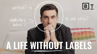 Let go of labels Transform your life  Ryan Holiday [upl. by Anayeek]