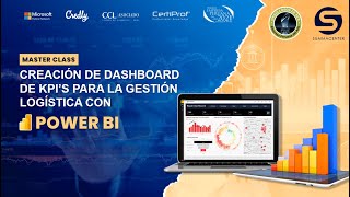 Taller  Power BI Logística Gestión de Pedidos 📊📈 [upl. by Nelyak]