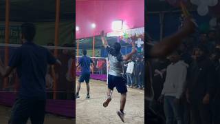 Outdoor badminton tournament shorts shuttlershubho outdoorbadmintonmatch badmintontrickshots [upl. by Ariay25]