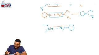 Lecture5 Wittig Reaction [upl. by Aleil104]