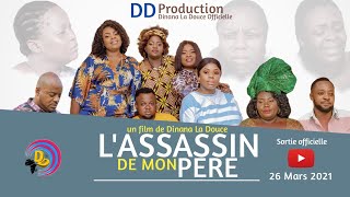 LASSASSIN DE MON PERE I Bande annonce  Dinana La Douce Officielle 26 Mars à 19h [upl. by Melisande]