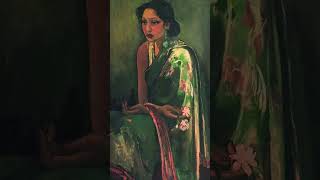 Amrita SherGils Early Work [upl. by Schram]