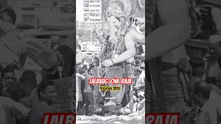 Lalbaug Cha Raja Visarjan 2024 ❤️🥺 lalbaugcharaja shorts [upl. by Doralia583]