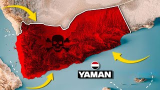 BAGAIMANA KONDISI YAMAN JIKA DILIHAT DARI LETAK GEOGRAFISNYA [upl. by Leftwich]