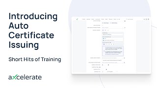 Introducing Auto Certificate Issuing  SHOTs [upl. by Htederem]