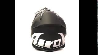 Airoh Helmets Aviator ACE Color Matt Black [upl. by Karney]