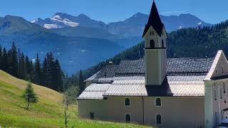 Alpenüberquerung von Mittenwald nach Sterzing [upl. by Renault529]