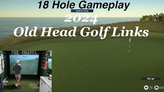 2024 Old Head Golf Links  Single Round Tournament  Albatross kinda [upl. by Nnyleuqaj]