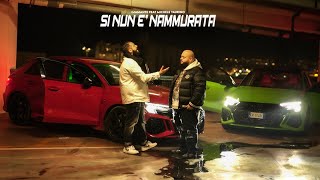 Giamante Ft Michele Taurino  Si Nun è Nammurata Video Ufficiale 2024 [upl. by Aliuqahs]