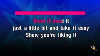 Bend It  Dave Dee Dozy Beaky Mick amp Tich KARAOKE [upl. by Oirromed]