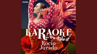 Se Nos Rompió El Amor Karaoke Version [upl. by Anrat]