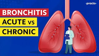 Bronchitis Kya Hai  Symptoms amp Causes of Bronchitis Hindi  Practo [upl. by Renferd]