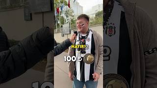 Formanı Bana Kaça Satarsın X Beşiktaş 💰⚽️ [upl. by Gnoy332]