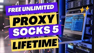 How to get Free unlimited proxy  Free unlimited proxy socks 5  Lifetime  Gateway Solutions [upl. by Ramak809]