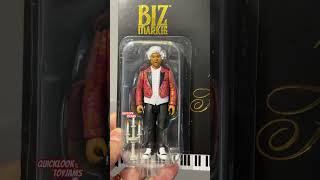 Biz Markie JUST A FRIEND Super7 QUICK LOOK ReAction Figure Review [upl. by Esinek513]