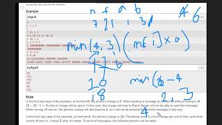 C Sending Messages  Codeforces Round 920 Div 3  Codeforces  Full solution [upl. by Johppah]