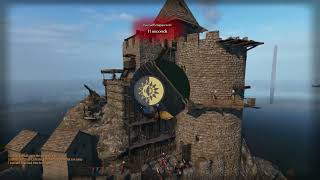 Host KNIGHTS HOSPITALLER RETURNS TO WORLD OF PERSISTENT BANNERLORD MountampBlade II Bannerlord MMO [upl. by Cesaro909]