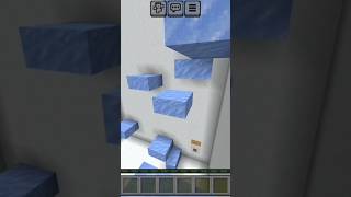 Parkour on ice parkour ice minecraft [upl. by Anit58]