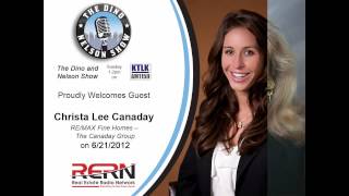 June 24 2012 Nelson Radio Show Guests Lee Ann Canaday Christa Lee Canaday and Fa Karamzadeh [upl. by Lahtnero]