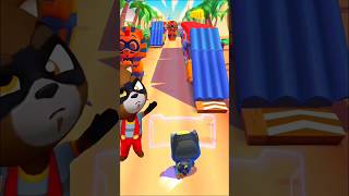 ra Ra Ra song funny tom gold run talkingtom games shorts [upl. by Fae786]