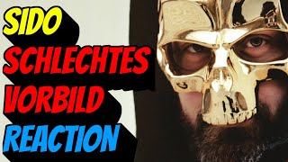 Sido  Schlechtes Vorbild  Reaction  Deutschrap Favorites [upl. by Bart]