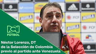 EN VIVO Rueda de prensa y entrenamiento Selección Colombia  Eliminatorias Mundial 2026 [upl. by Ruyam]