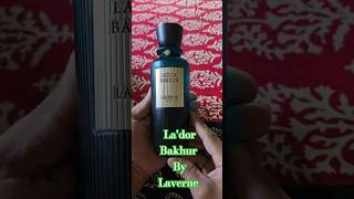 Lador Bakhur By Laverne  long lasting Perfume [upl. by Arihsa389]