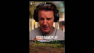 Kingdom Come Deliverance 2 shorts videogames kingdomcomedeliverance [upl. by Llenahc]