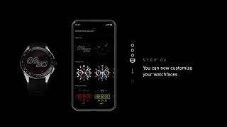 TAG Heuer  How to use the TAG Heuer Connected App [upl. by Connelley]