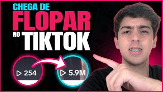 COMO VIRALIZAR RÁPIDO SUA CONTA NO TIKTOK [upl. by Areehs]