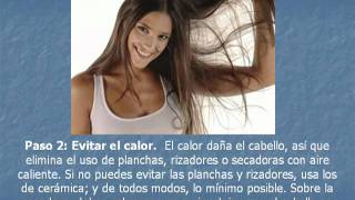 Tratamiento para el Cabello para que Crezca  crecimiento de pelo [upl. by Arolf762]